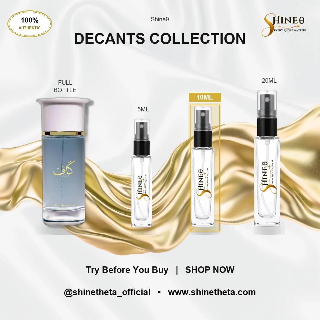10mL Decant